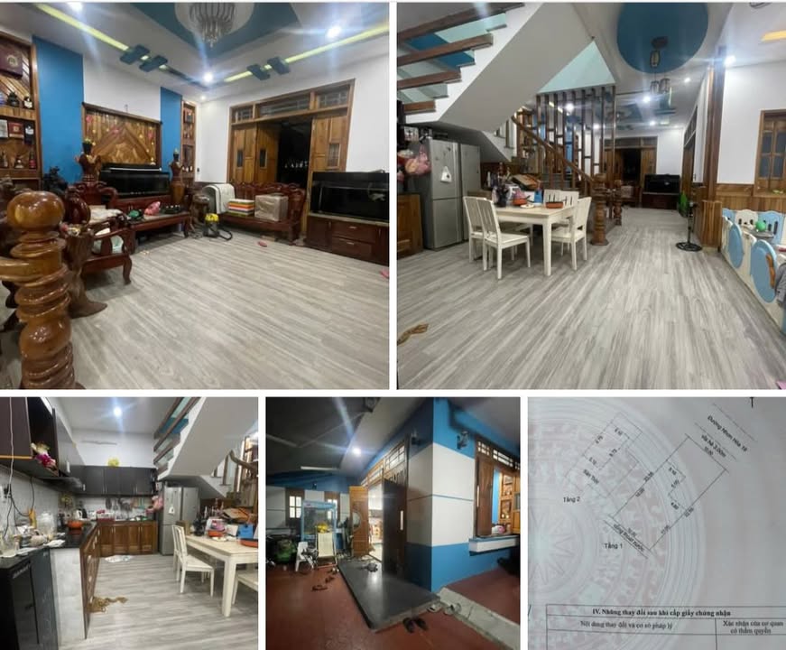 Nhà biệt thự 148 Tôn Đức Thắng, Đà Nẵng 226m² giá 8 tỷ - Cơ hội sở hữu không thể bỏ lỡ!