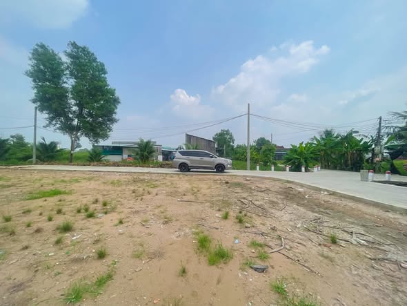 Đất nền Long Định 130m² giá chỉ từ 7,9 triệu/m² - Sổ hồng riêng, đầu tư sinh lời!