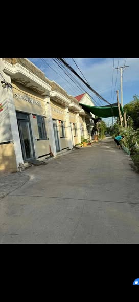 Nhà 48m² Ấp 2, Xã Mỹ Yên, Bến Lức - Sổ hồng chính chủ, giá chỉ 730 triệu!