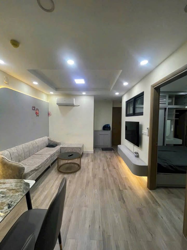 Căn hộ Hoàng Huy Lạch Tray 52m² giá 7.8 triệu - Full nội thất, sẵn sàng vào ở!