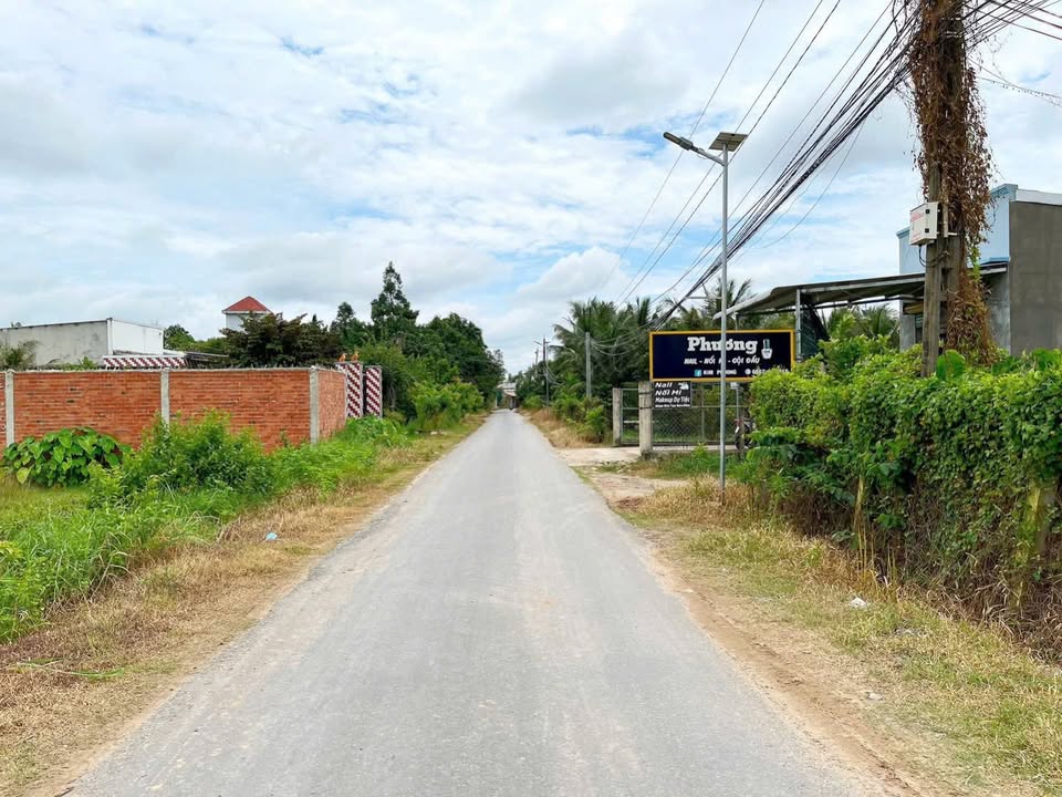 Đất nền mặt tiền Xóm Gò 1.500m² giá 4.5 tỷ - Đầu tư sinh lời ngay!