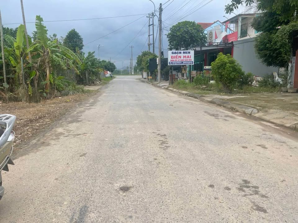 Đất KQH Nga Mập, Hương Trà, 175m² giá 907.500.000 - Sổ hồng chính chủ!