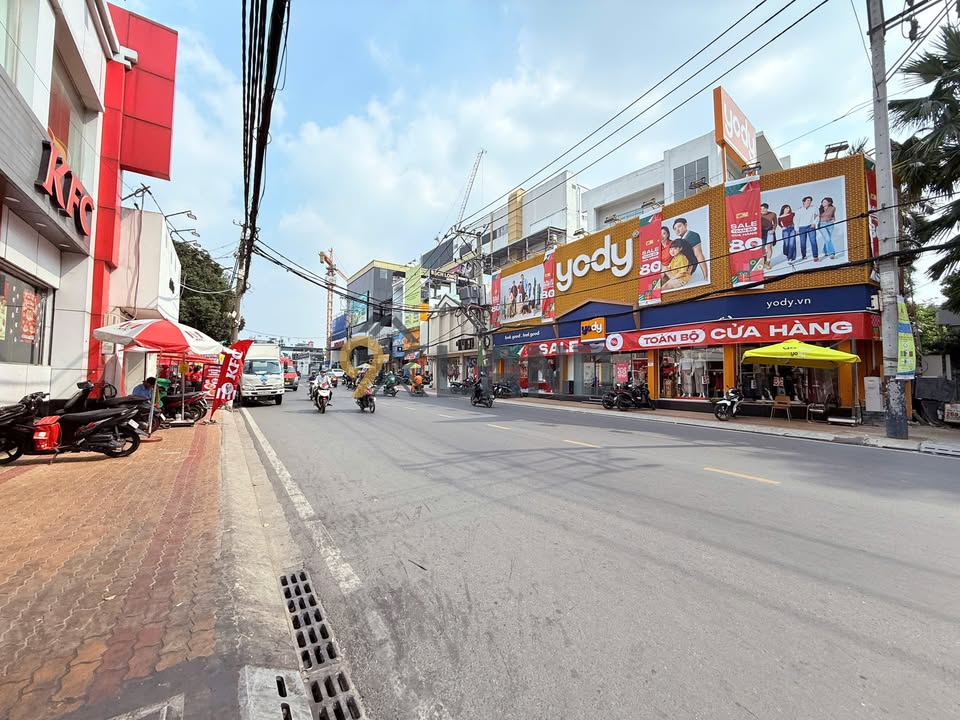 Nhà cấp 4 2 mặt tiền Đường số 10, Thủ Đức 161m² giá 14.4 tỷ - Cơ hội đầu tư hiếm có!