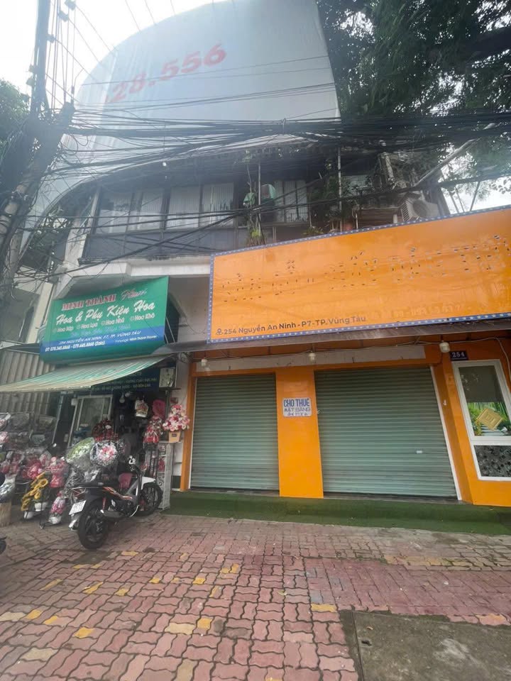 Cho thuê mặt bằng tại ngã tư Phạm Hồng Thái - Nguyễn An Ninh 30m² giá 12 triệu - Kinh doanh đa ngành nghề!