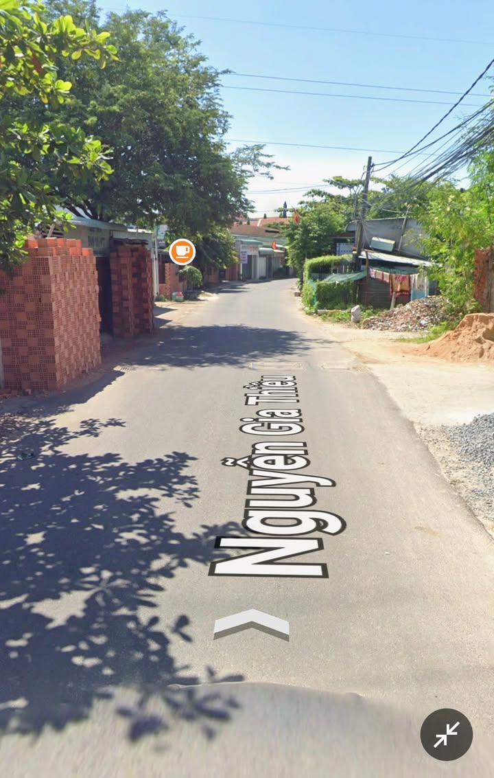 Đất nông nghiệp Hẻm 4m Nguyễn Gia Thiều 1000m² giá 5 tỷ - Thích hợp xây biệt thự vườn!