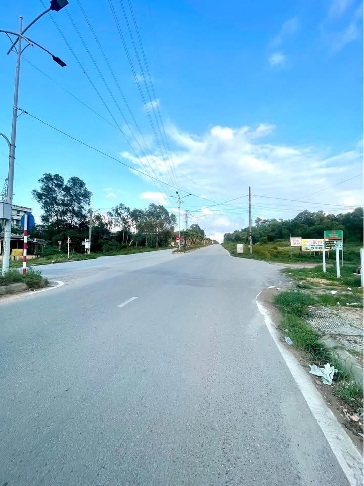 Bán lô đất mặt tiền Phùng Lưu, Thủy Dương, 134m² giá 2.89 tỷ - Đầu tư sinh lời ngay!