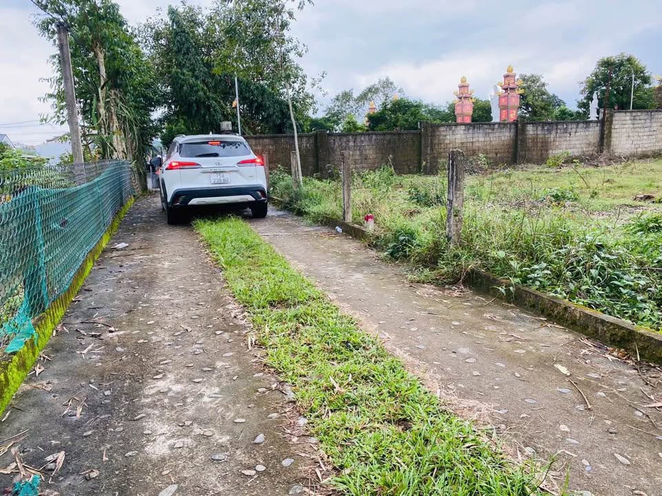 Đất nền chính chủ tại phường Thủy Xuân, TP Huế, giá chỉ 990 triệu - Cơ hội đầu tư hấp dẫn!