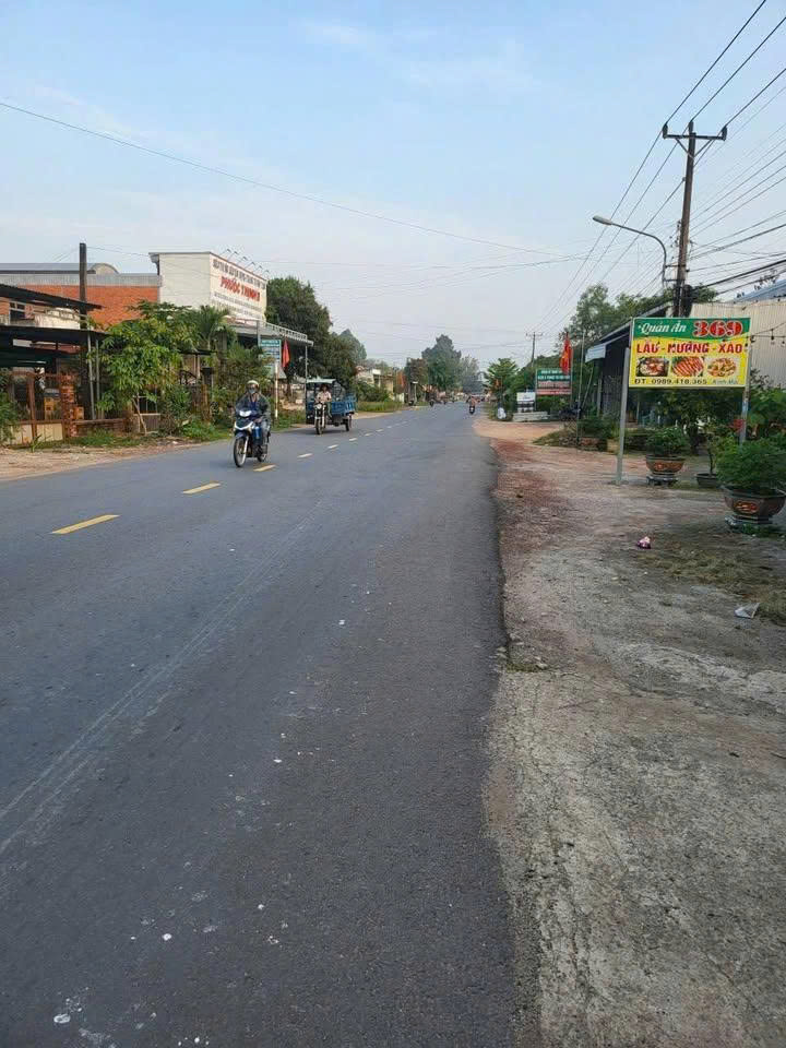 Đất thổ cư 155m² tại Tân Hiệp, Hóc Môn giá 485 triệu - Sổ hồng chính chủ!