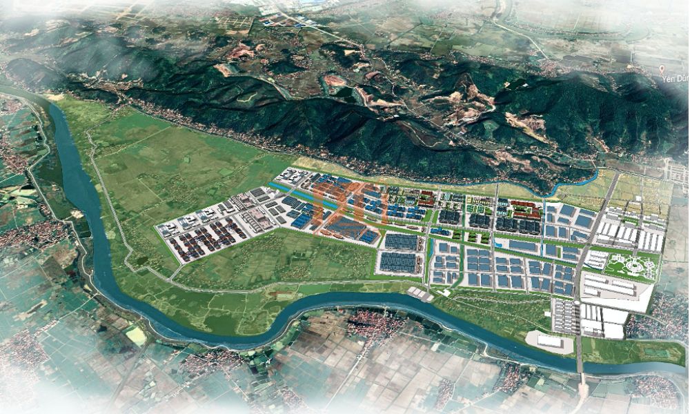 Đất nền Yên Lư 141m² giá 1.41 tỷ - Cơ hội đầu tư sinh lời hấp dẫn!