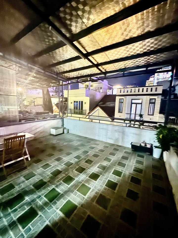 Căn hộ cho thuê đường An Thượng 37, Đà Nẵng 6.5 triệu - Ban công rộng rãi thoải mái!