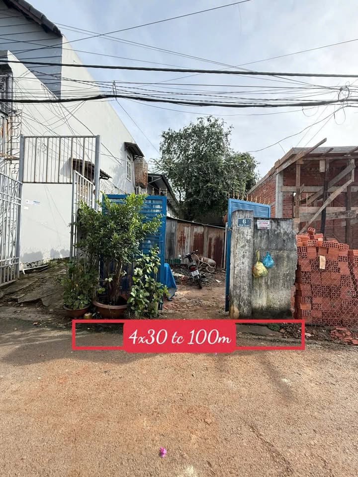 Đất mặt tiền A Mí Đoan, phường Tân Lập 120m² giá 3.05 tỷ - Kinh doanh thuận lợi!