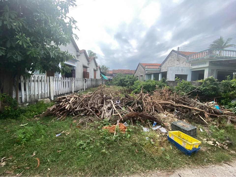 Đất nền biển Làng Chài Hòa Hiệp 225m² giá chỉ 2.256 tỷ - Đầu tư sinh lời hấp dẫn!