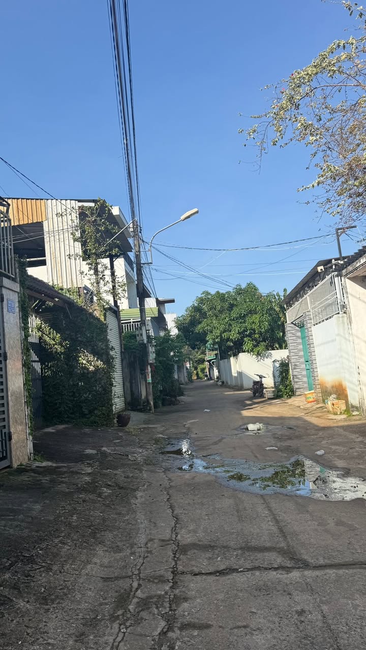 Đất Hẻm 27 Tuệ Tĩnh - 93m² chỉ 2.5 tỷ - Đầu tư sinh lời lý tưởng!