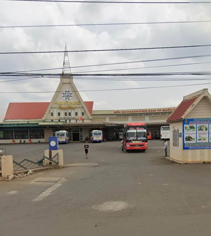 Nhà mặt tiền Phan Huy Chú, Buôn Ma Thuột 158.4m² giá 4.6 tỷ - Cơ hội hiếm có!