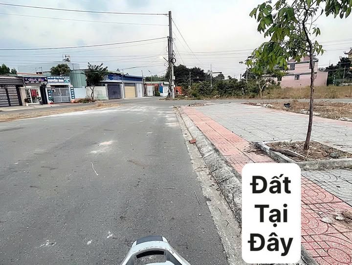 Đất nền Hòa Long Bà Rịa 94m² giá 1.97 tỷ - Vị trí đẹp, kinh doanh thuận lợi!