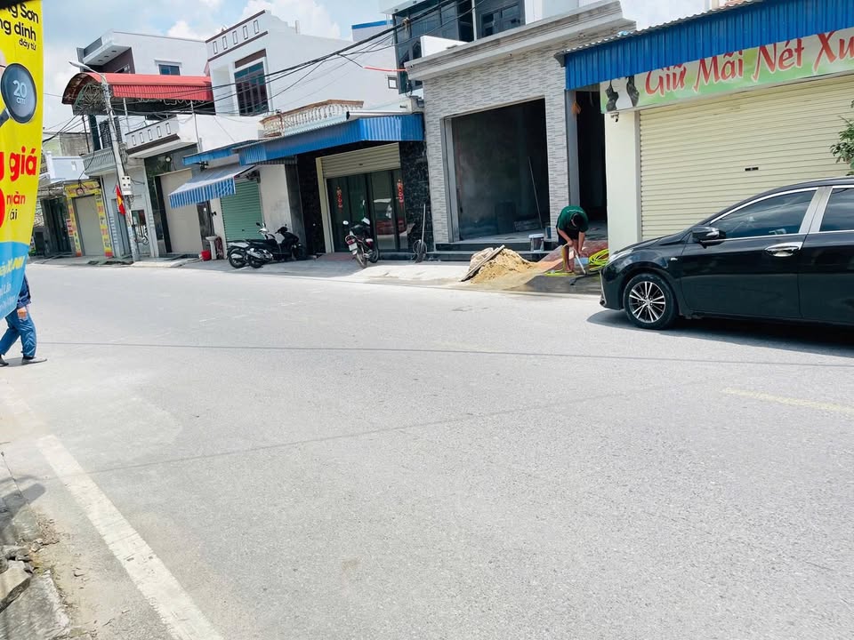 Đất nền thôn An Trại, An Lư 133m² giá 6 tỷ - Kinh doanh thuận lợi!