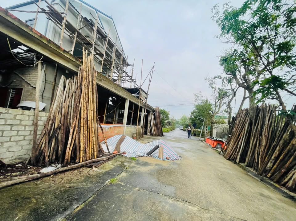 Đất nền hai mặt tiền đường Quang Trung, Thạch Hạ, 108.55m² - Giá chỉ 1 tỷ!