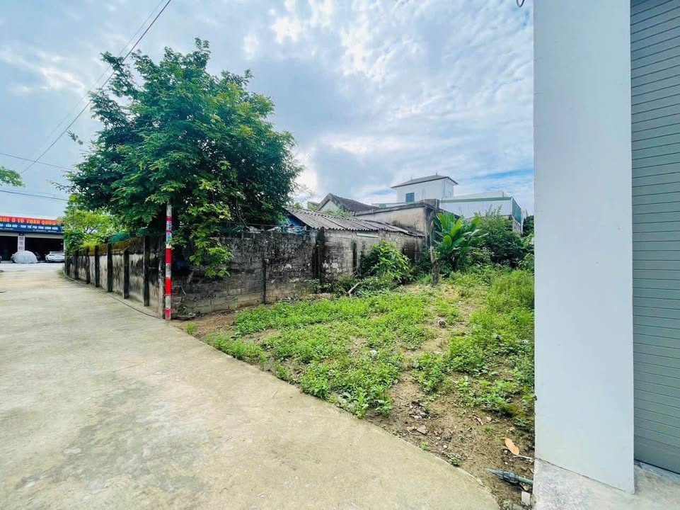 Đất chính chủ Lối 2 Quang Trung, phường Trần Phú 104.5m² giá chỉ 1.8 tỷ - Cơ hội đầu tư hấp dẫn!