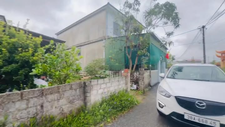 Đất thổ cư Thôn Hòa, Thạch Hưng 100m² giá 1.6 tỷ - Cơ hội đầu tư tuyệt vời!