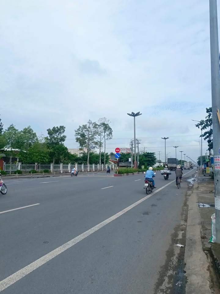 Đất thổ cư Đạo Thạnh, Mỹ Tho 100m² giá 750 triệu - Khu dân cư an ninh, tiện ích đầy đủ!