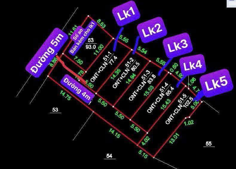 Đất nền Ninh Hải, Ninh Giang 80m² giá 400 triệu - Cơ hội đầu tư sinh lời!