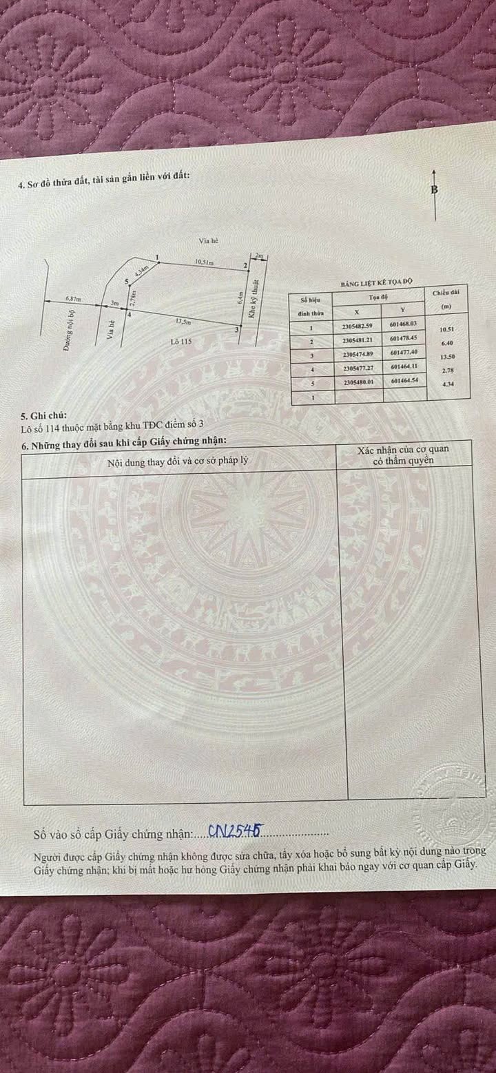 Đất nền góc 2 mặt đường Đất tái định cư Đằng Hải 77.7m² giá 5.045 tỷ - Cơ hội đầu tư hấp dẫn!