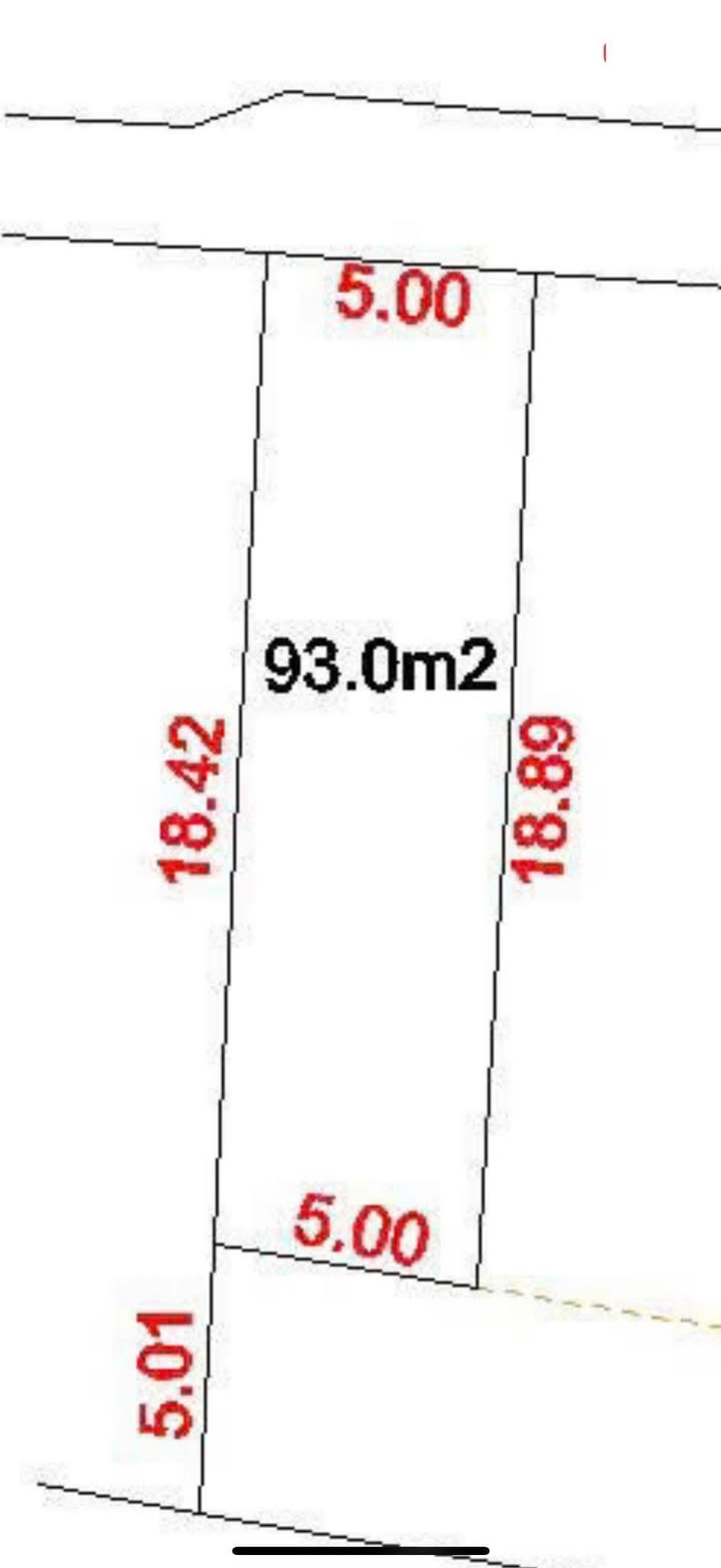 Bán đất Minh Tân, Phú Xuyên, Hà Nội 93m² - Đầu tư sinh lời cao!