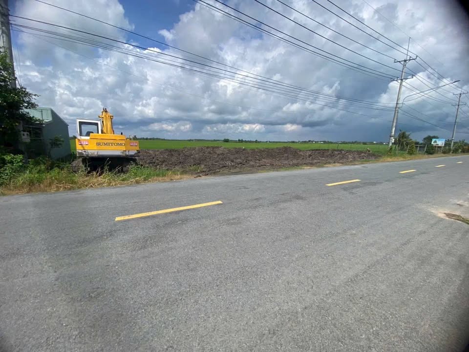 Đất nền liền kề đường 872B, Tiền Giang - 185m² giá 680 triệu - Đầu tư sinh lời cao!