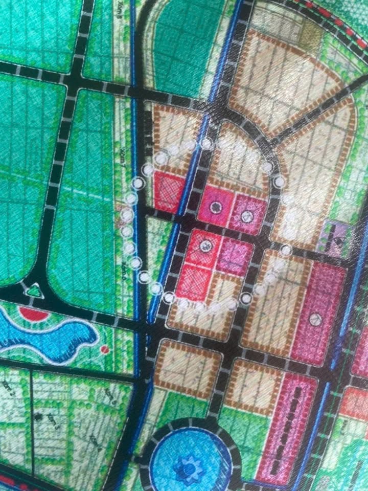 Đất 2 mặt tiền Xóm 8 Nam Điền 145m² giá 1.35 tỷ - Đầu tư sinh lời cao!