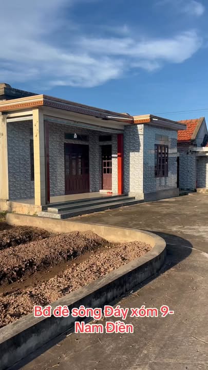 Đất nền Nam Điền 1020m² giá 7 tỷ - Cơ hội đầu tư hiếm có!