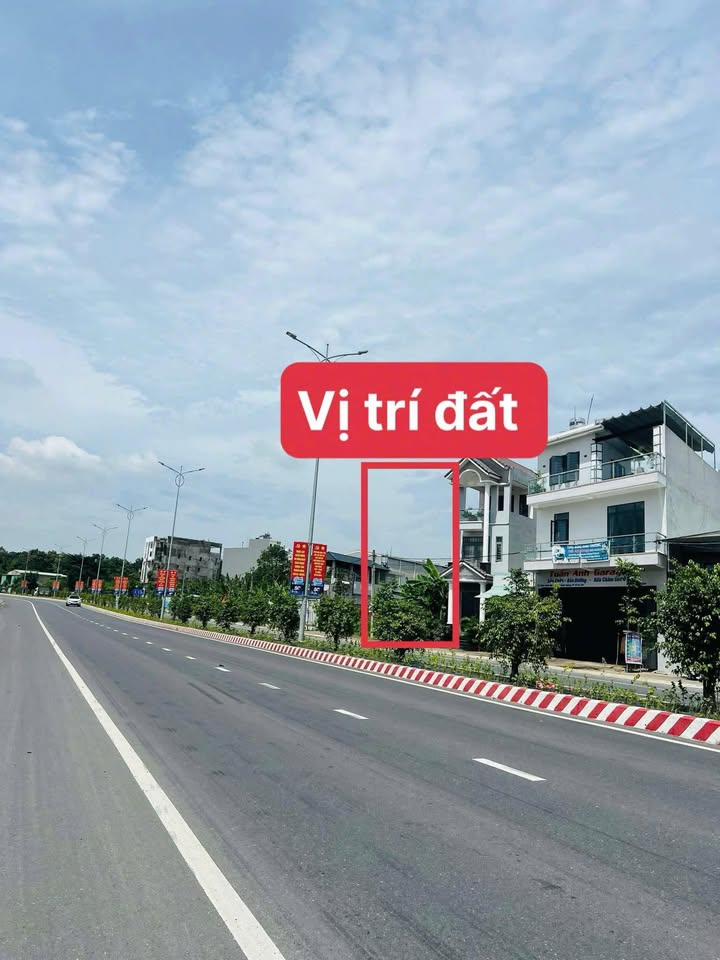 Mặt tiền Thống Nhất Dĩ An 63m² giá 5 tỷ - Kinh doanh sầm uất ngay Làng Đại Học!