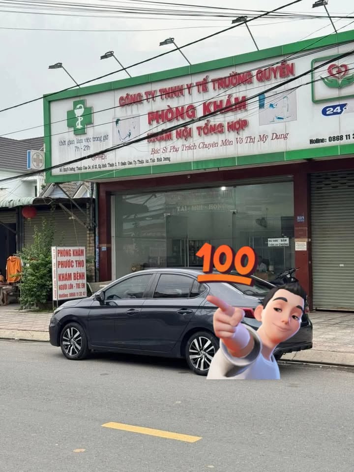 Đất thổ cư đường D4, Thuận Giao, 322.5m² - Sổ đỏ chính chủ, thu nhập 30 triệu/tháng!