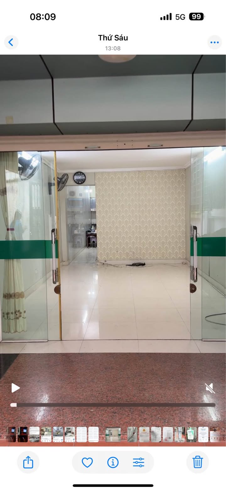 Nhà cho thuê ngõ Vũ Chí Thắng, Lê Chân, Hải Phòng 80m² - Phù hợp ở và kinh doanh!