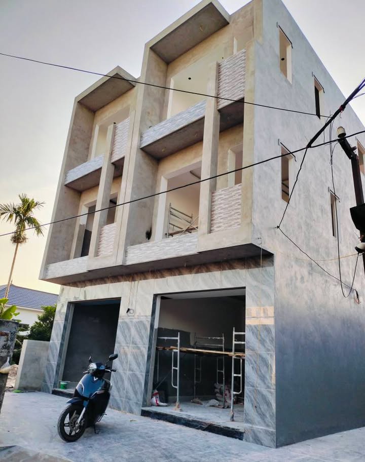 Nhà 3 tầng Phù Liễn, Kiến An 46m² giá từ 2.15 tỷ - Hàng xóm tổ hợp giáo dục FPT!