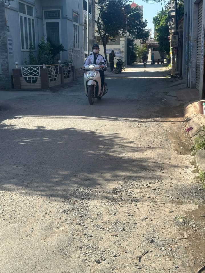 Nhà 3 tầng Cái Tắt, An Đồng, Hải Phòng 56m² giá 3.55 tỷ - Vị trí đắc địa gần chợ và trường học!