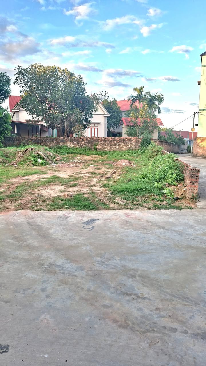 Đất nền 126m² TDP An Phú - Tân Tiến, Bắc Ninh - Lô góc 2 mặt tiền, giá chỉ 2 tỷ!