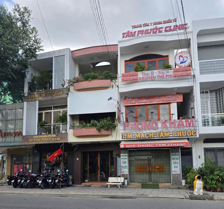 Nhà mặt tiền Lý Thường Kiệt, TP Mỹ Tho 54m² giá 7 tỷ - Tiềm năng kinh doanh lớn!