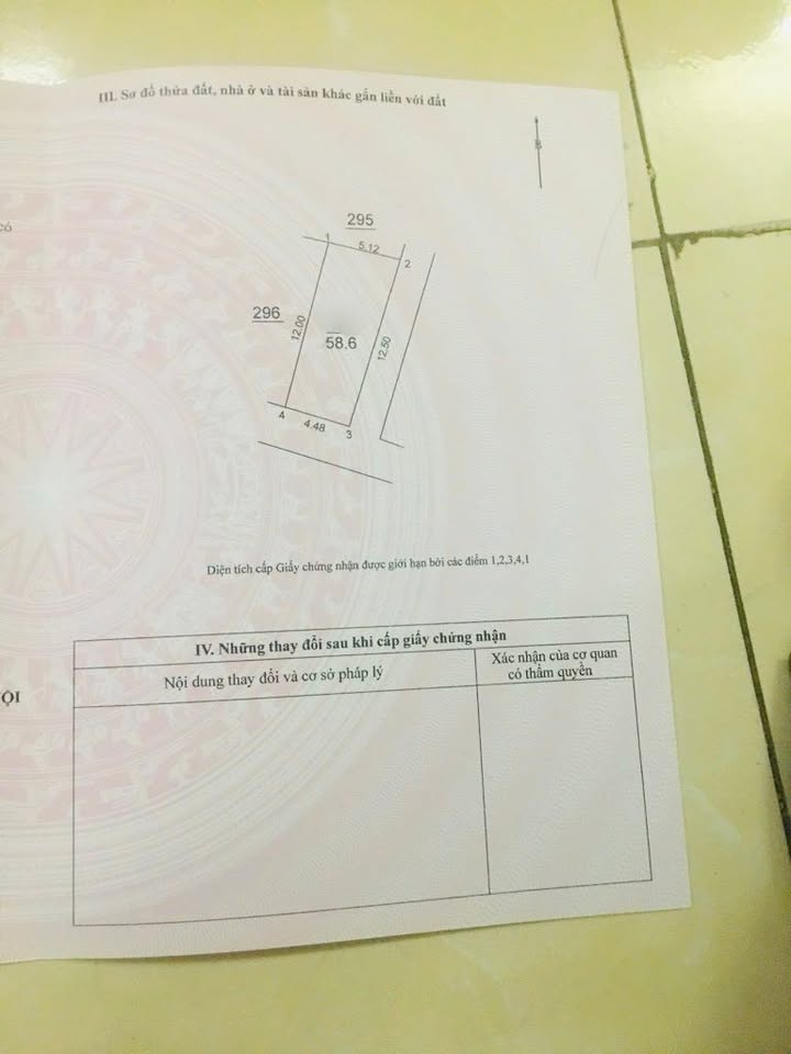 Đất thổ cư Xuân Canh, Đông Anh 59m² giá 7 tỷ - Ô tô vào tận nơi!