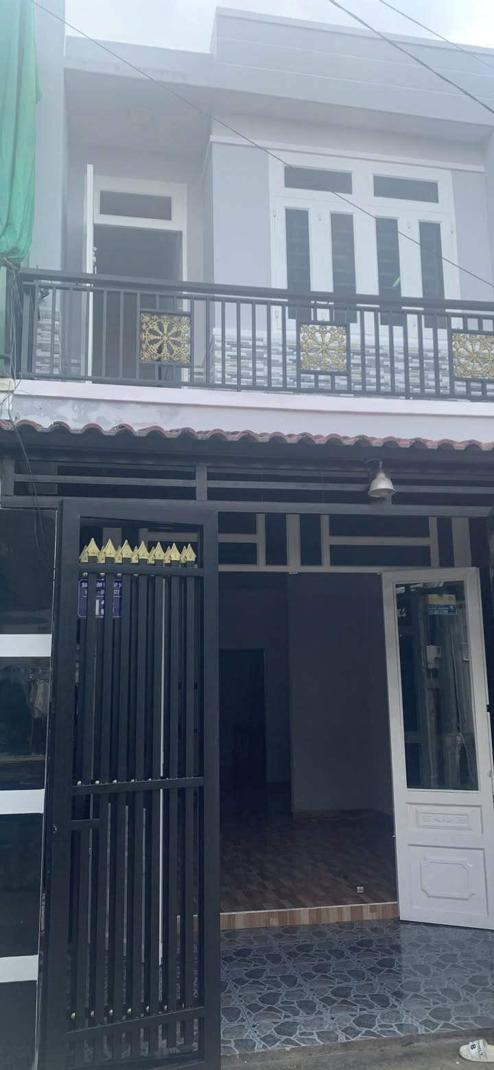 Nhà riêng Củ Chi 48m² giá 1.05 tỷ - Gần cầu Rạch Tra, thuận tiện di chuyển!