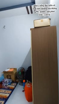 Nhà phố Trung Mỹ Tây, Q12 - 28.83m² giá 1.98 tỷ - Gần tiện ích phong phú!