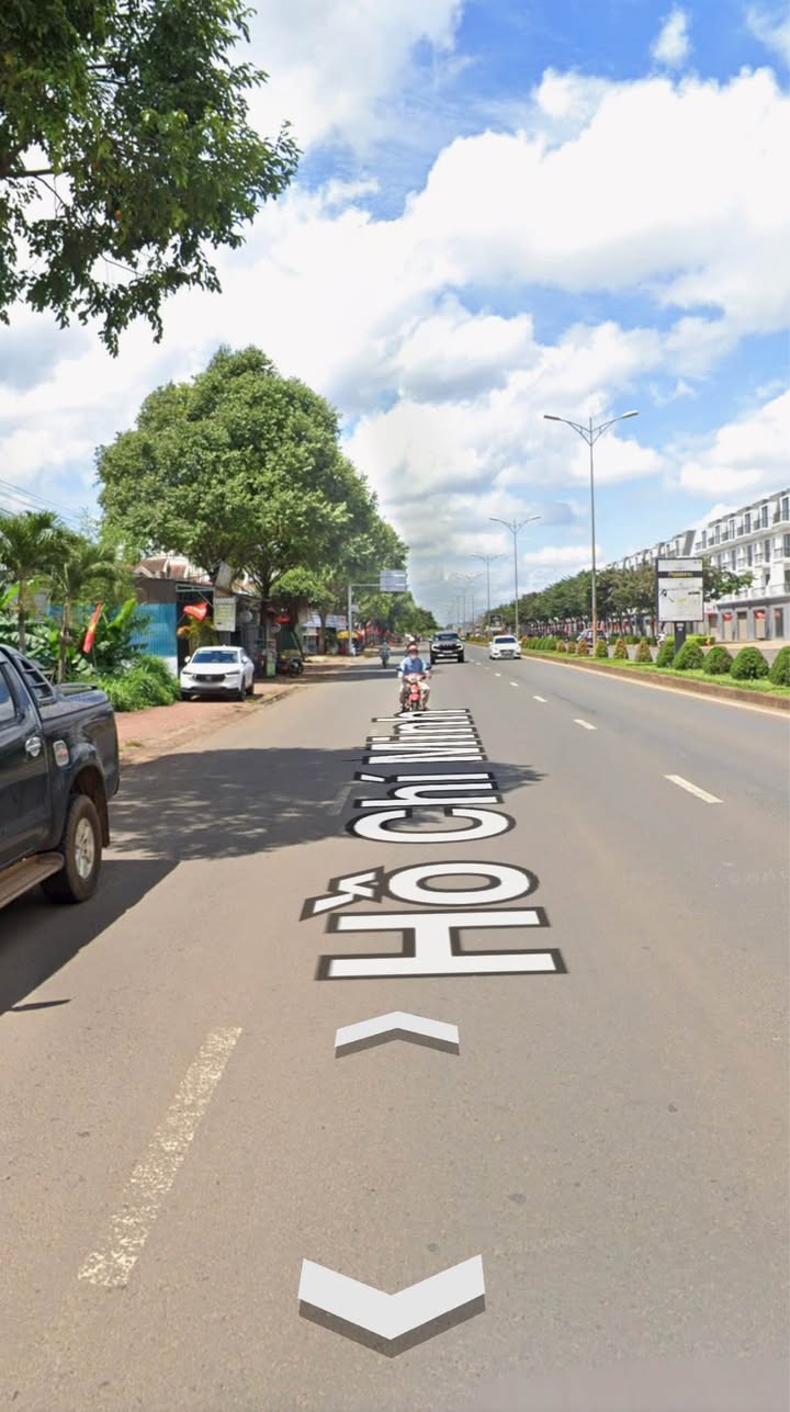 Đất nền đẹp 2 mặt tiền Nguyễn Chí Thanh 257m² giá 10.5 tỷ - Tiềm năng đầu tư lớn!