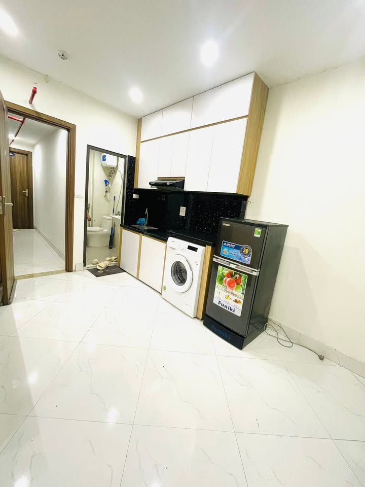 Căn hộ CCMN ngõ 40 Chính Kinh 4.7 triệu - Đầy đủ nội thất, sẵn sàng vào ở!