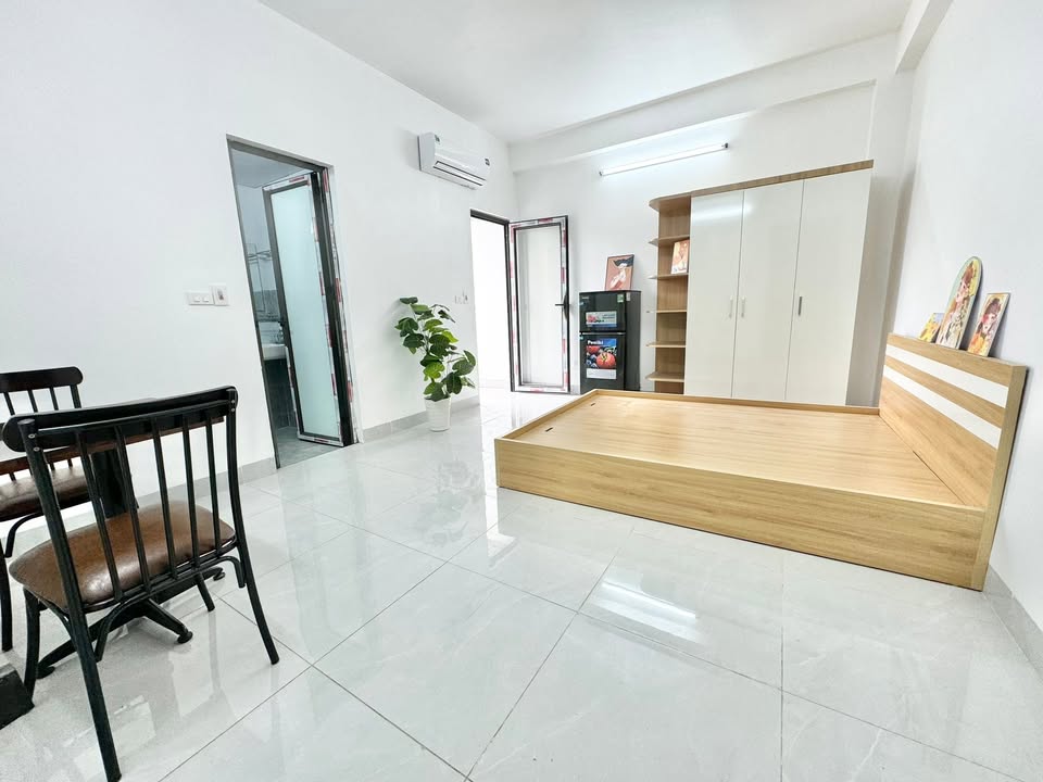 Căn hộ cho thuê tại Ngõ 116 Miếu Đầm 1PN - Chỉ 3.5 triệu/tháng!