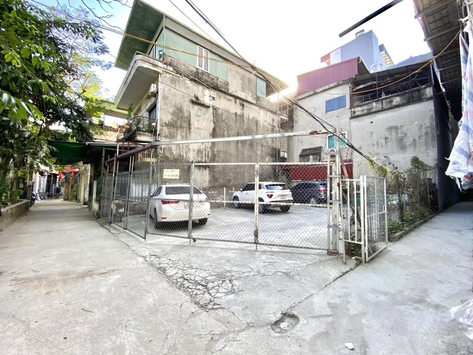 Đất nền Bồ Đề Long Biên 131m² giá 26.43 tỷ - Lô góc siêu hiếm, đầu tư sinh lời!