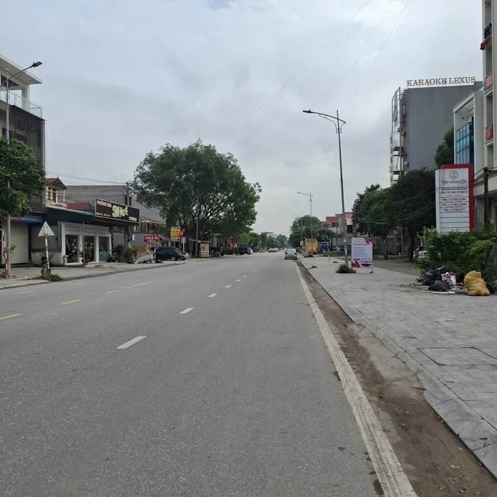 Đất nền mặt tiền Quốc lộ 1A, Việt Yên, 107m² giá 7.1 tỷ - Đầu tư sinh lời ngay!