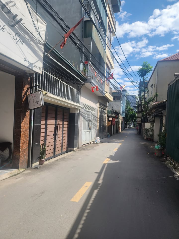 FrontHouse tại Đại Áng, Thanh Trì, 46m² - Giá đầu tư hấp dẫn!