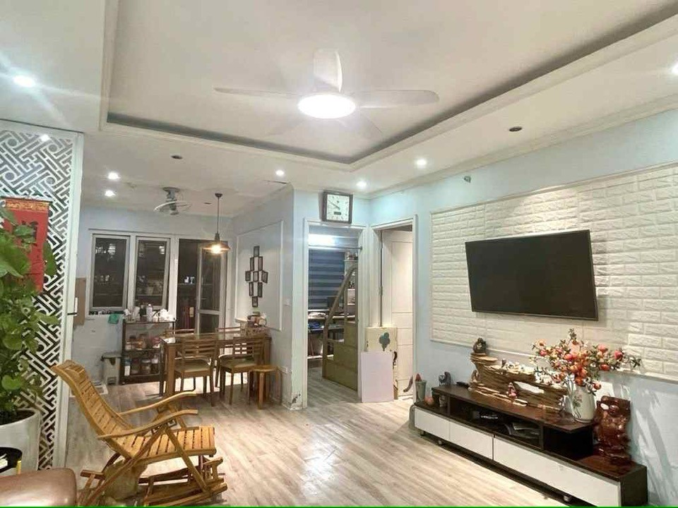 Căn hộ Chung cư Đại Kim Building, 70m² giá 5.5 tỷ - Tiện ích ngập tràn, giao thông thuận lợi!