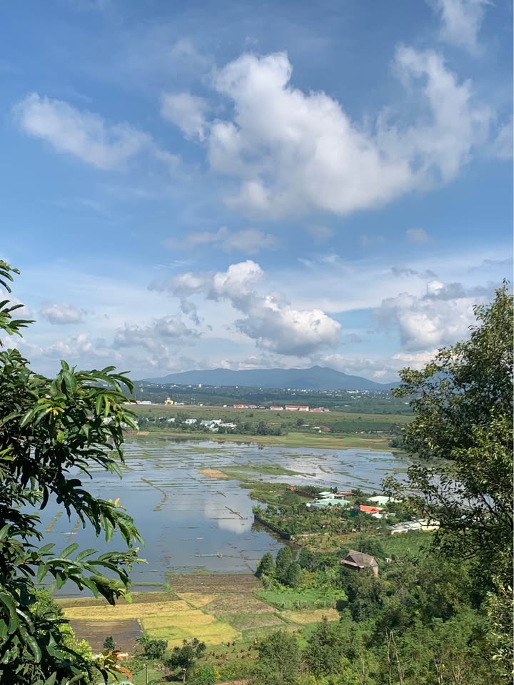 Đất nền Văn Cao, Pleiku 110m² giá 550 triệu - Ô tô né nhau, hướng Bắc!