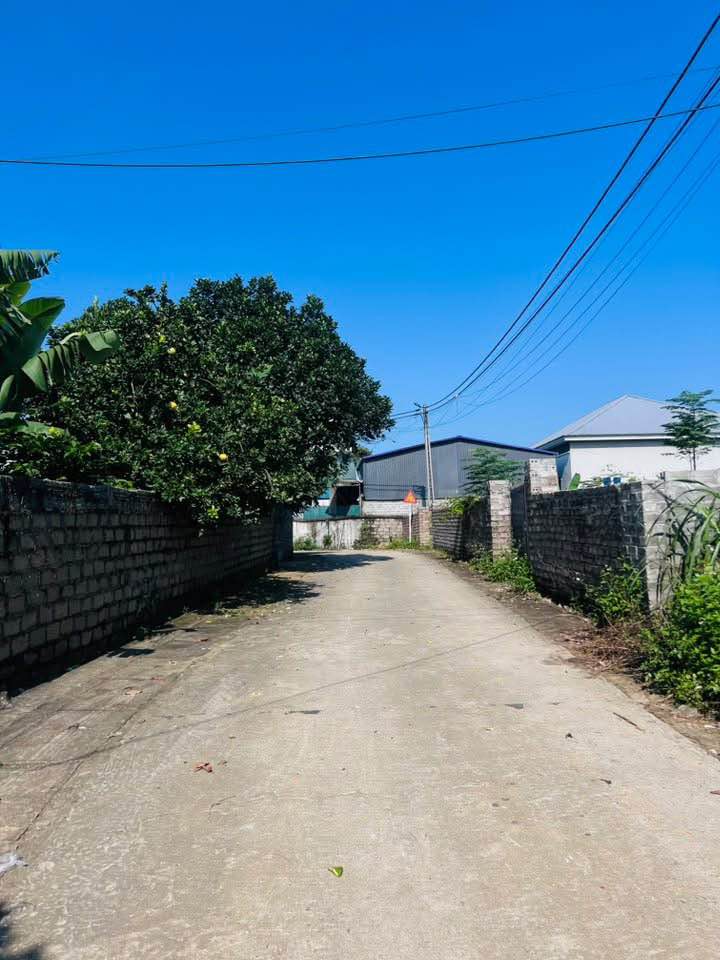 Đất nền Vân Hoà, Ba Vì 720m² giá 6 tỷ - Cơ hội đầu tư hiếm có!