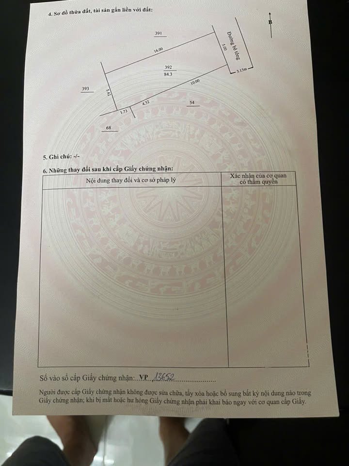 Nhà bán quận Cẩm Lệ Đà Nẵng 84m² giá 3.1 tỷ - Sổ hồng chính chủ!